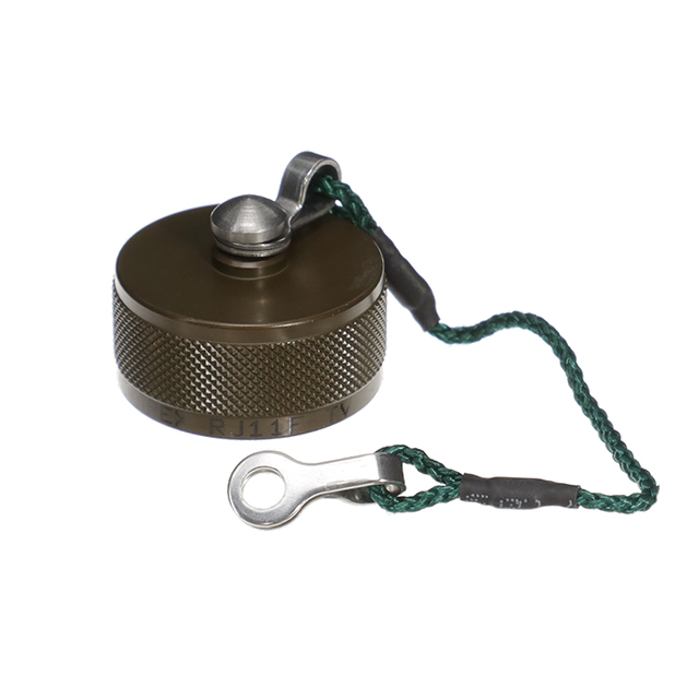 CONN PROTECT CAP FOR RJ11F JACK