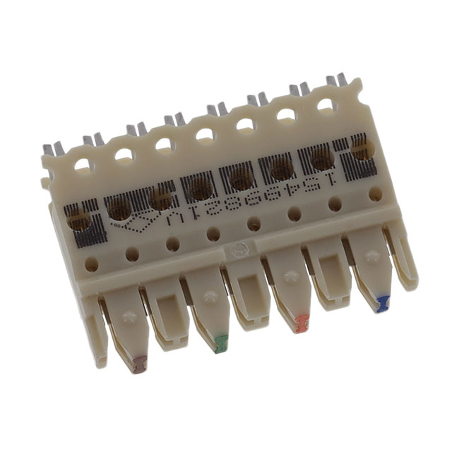 4 PAIR 110 CONNECTING BLOCK, 100 4 PAIR 110 CONNECTING BLOCK, 100