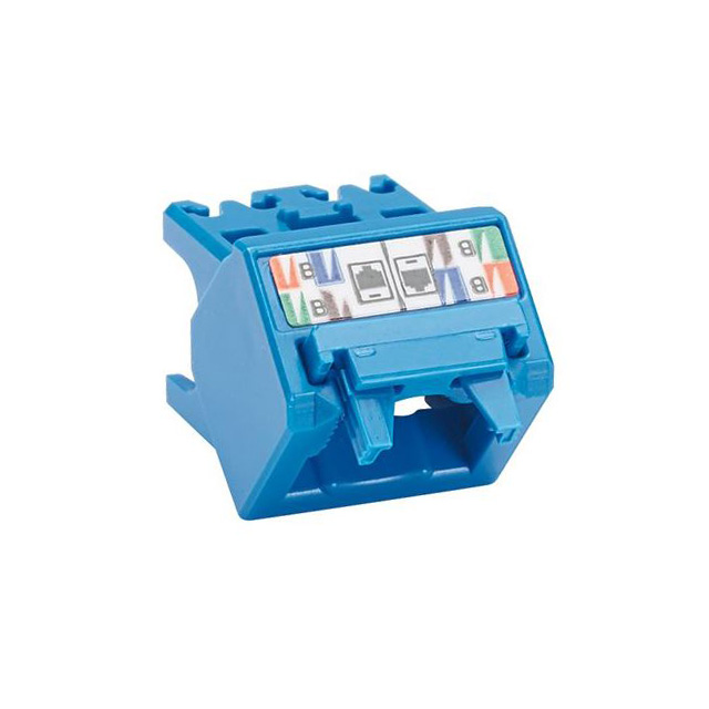 CAT6A UP/DOWN 45 DEGREE TG WIREC