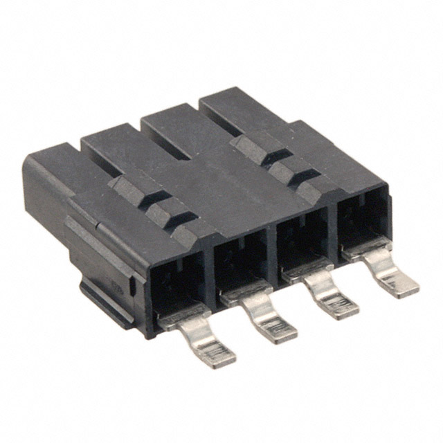 CONN POWER MODULE FOR RJ45 CONN