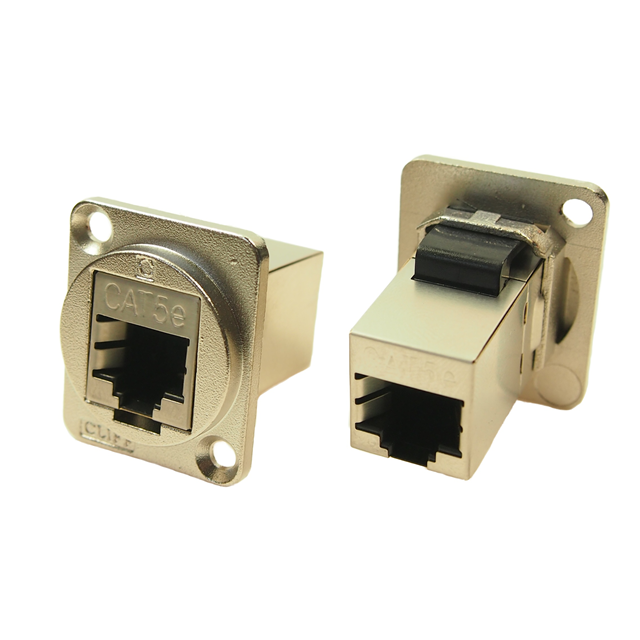FT METAL CAT5E RJ45 SHIELD CSK