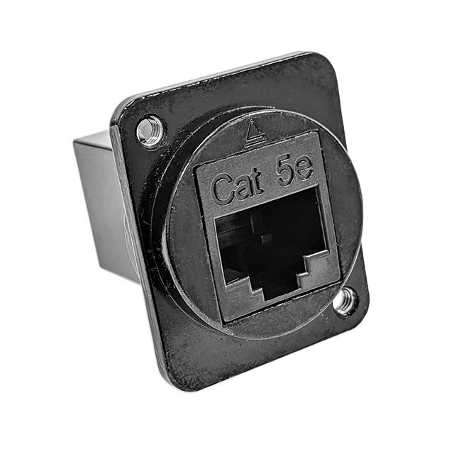 CONN, RJ45, CAT5E, DIECAST HOUSI CONN, RJ45, CAT5E, DIECAST HOUSI