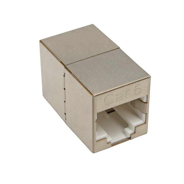 CAT6 STRAIGHT-THROUGH MODULAR SH