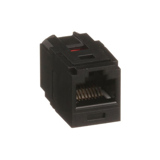 CATEGORY 6, RJ45, 8-POSITION, 8-