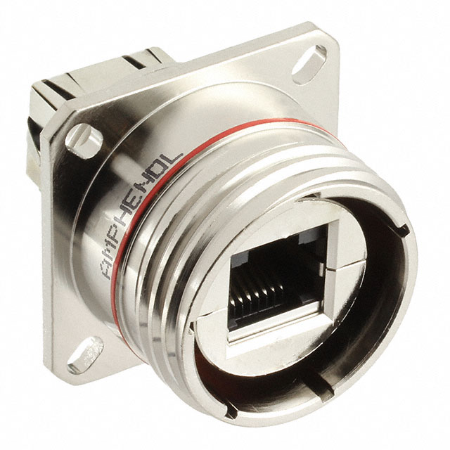 CONN MOD COUPLER 8P8C TO 8P8C