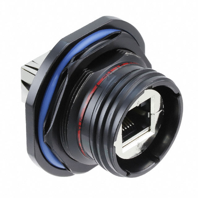 CONN MOD COUPLER 8P8C TO 8P8C