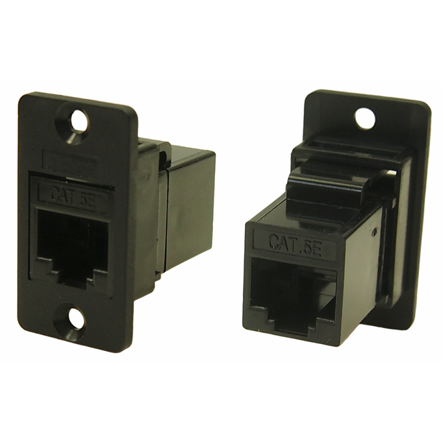 MODULAR ADAPTER,8P RJ45 JACK-RJ4