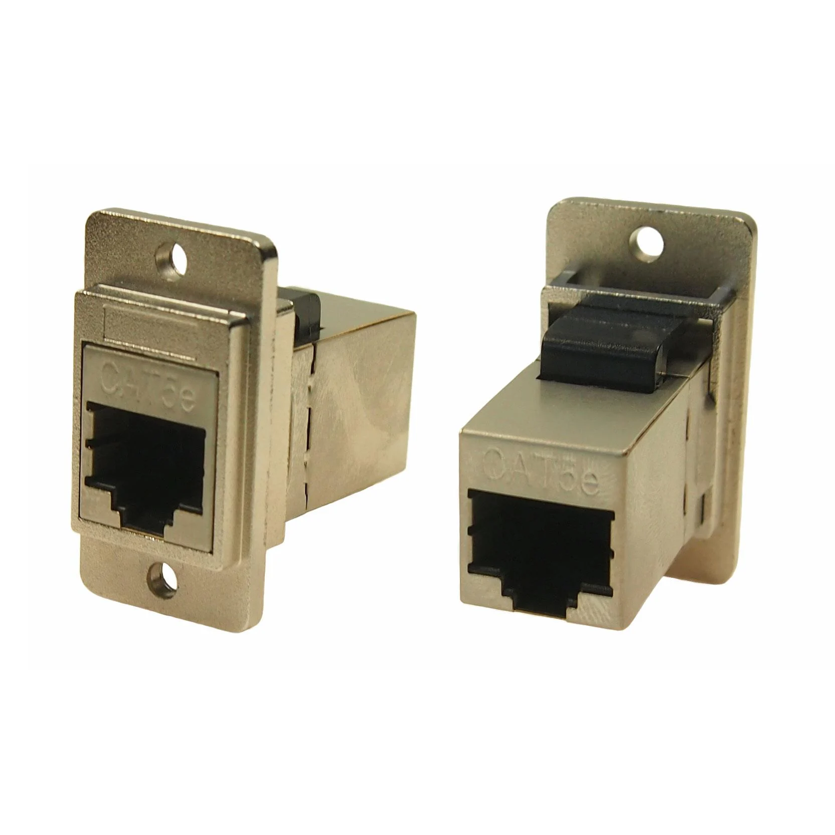 DUALSLIM METAL CAT5E SHIELD 3.2