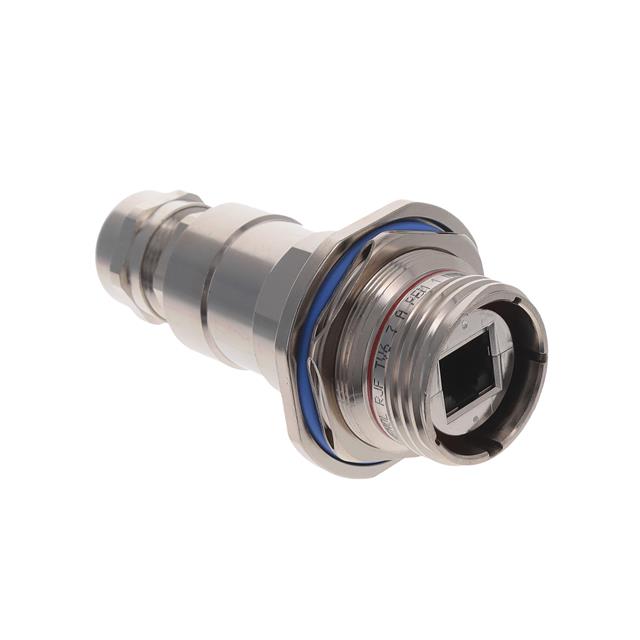 CONN MOD COUPLER 8P8C TO 8P8C