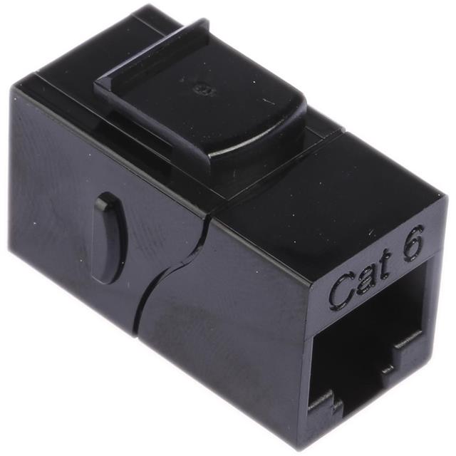 RJ45 UNSHIELDED COUPLER CAT6