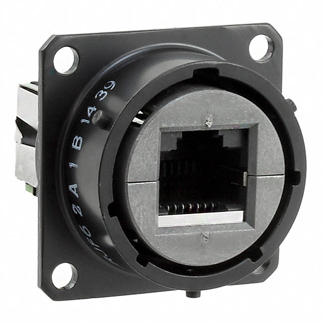 CONN MOD COUPLER 8P8C TO 8P8C