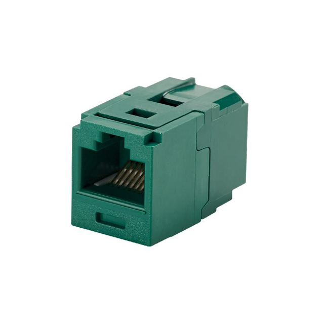 MINI-COM COUPLER MODULE, CAT 6,