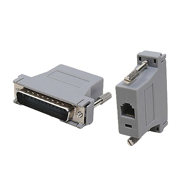 MODULAR ADAPTER  8P8C RJ45 TO DB