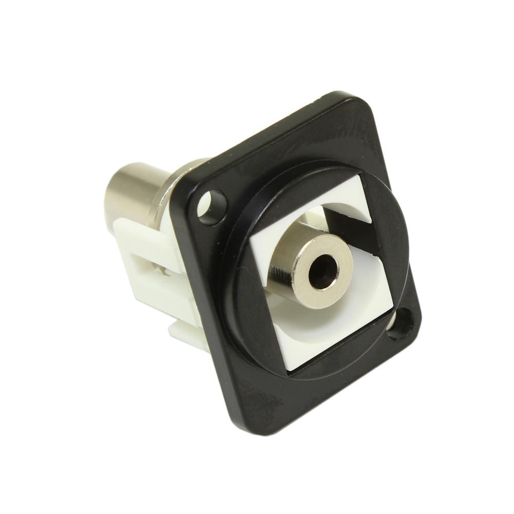 3.5'' TRS D-Series/Neutrik Panel 3.5'' TRS D-Series/Neutrik Panel