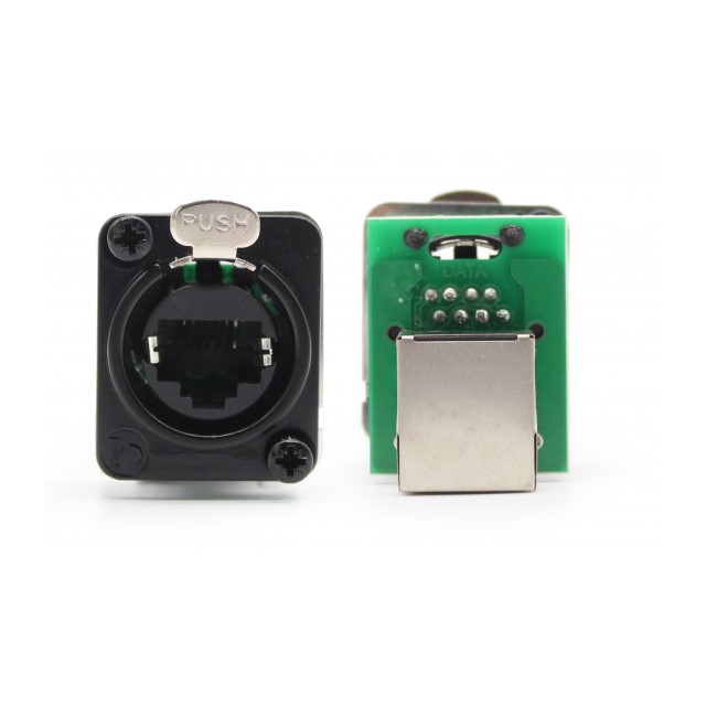 ETHERLATCH JL SERIES 8P8C PASS-T