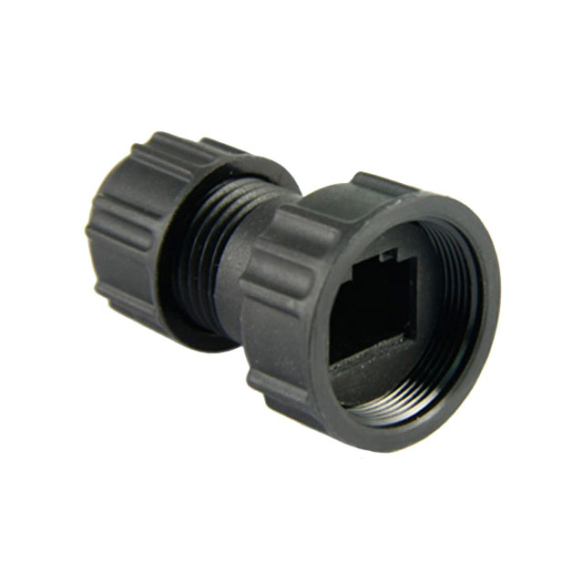 RJ45 PLUG (THREAD) RJ45 PLUG (THREAD)