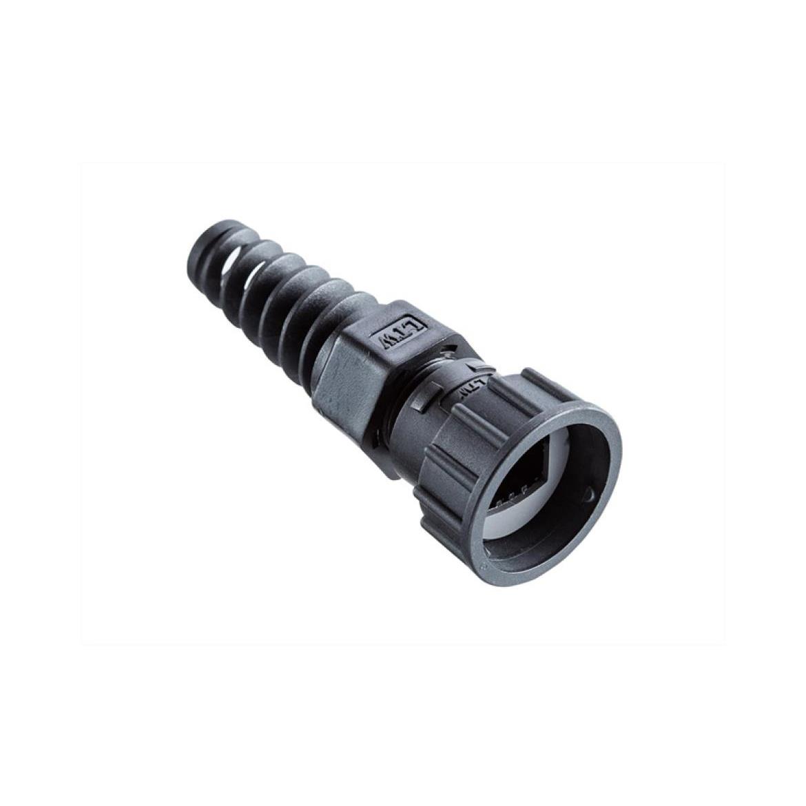 CONN MOD PLUG HSG RJ45