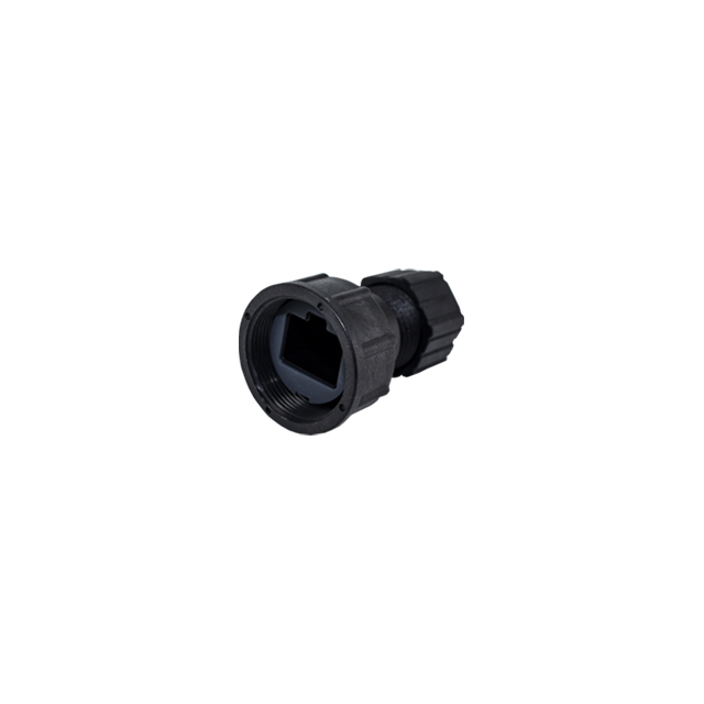 RJ45 PLUG CABLE GLAND, SCREW TYP RJ45 PLUG CABLE GLAND, SCREW TYP