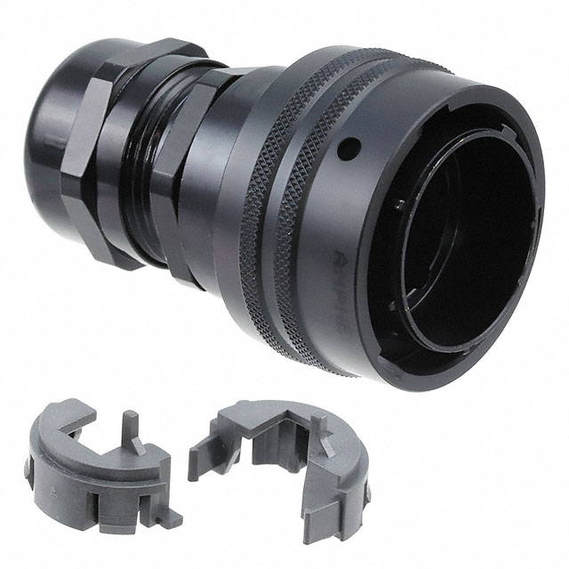 CONN MOD PLUG HSG RJ11