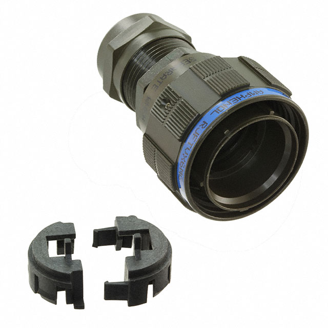 CONN MOD PLUG HSG RJ45 CONN MOD PLUG HSG RJ45