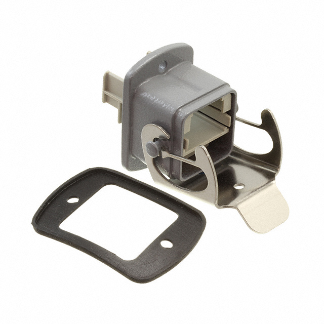 INDUSTRY IP67 V5 METAL BULKHEAD