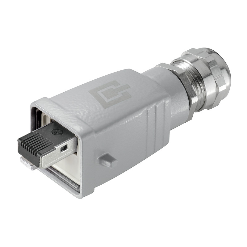 IE-PS-V05M-RJ45-FH-B IE-PS-V05M-RJ45-FH-B