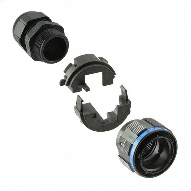 CONN MOD PLUG HSG RJ45 CONN MOD PLUG HSG RJ45