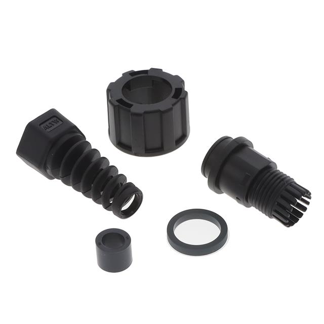 RJ45 ASSY ODVA 3T WITH SR RJ45 ASSY ODVA 3T WITH SR