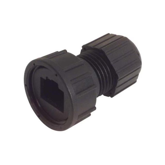 RJ45 IP67 SHORT STRAIN RELIEF