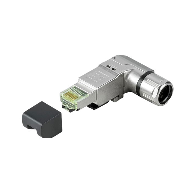 RJ45 PLUG, NO TOOLS REQUIRED, AN RJ45 PLUG, NO TOOLS REQUIRED, AN