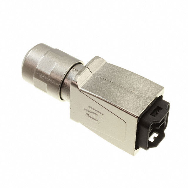 CONN MOD PLUG HSG HYBRID SILVER CONN MOD PLUG HSG HYBRID SILVER