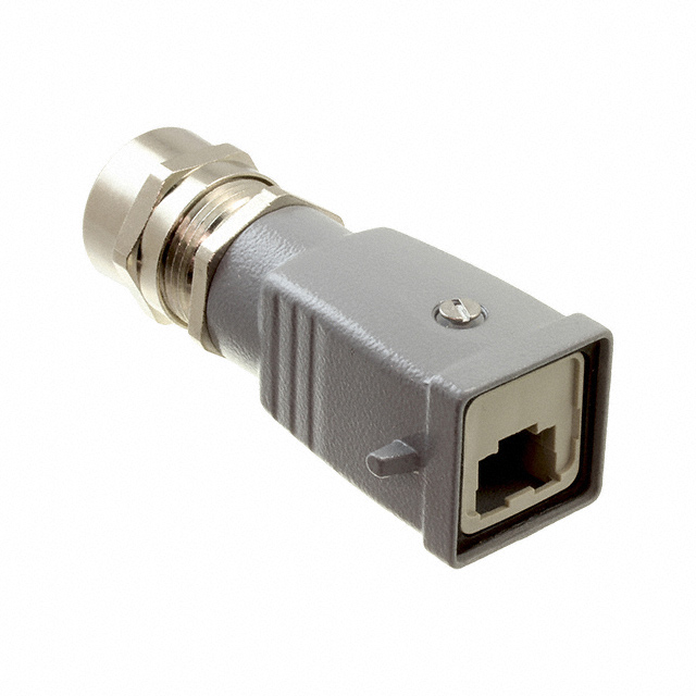 INDUSTRY IP67 V5 METAL PLUG HOUS