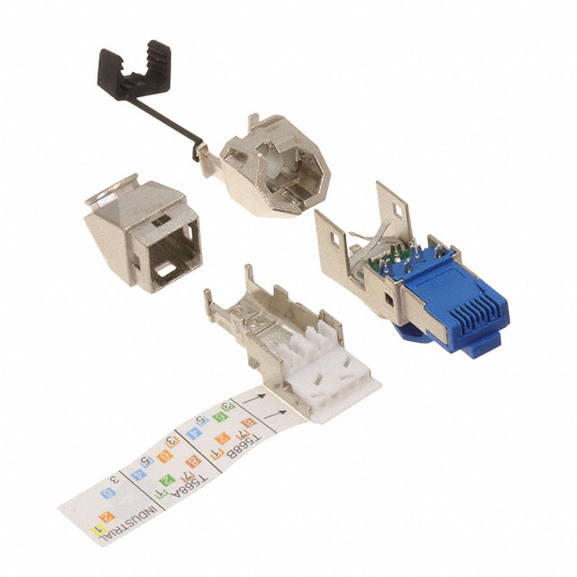 40G RJ45 FIELD PLUG PRO 360 40G RJ45 FIELD PLUG PRO 360