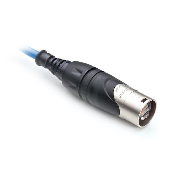 XLRNET PLUG HOUSING XLRNET PLUG HOUSING