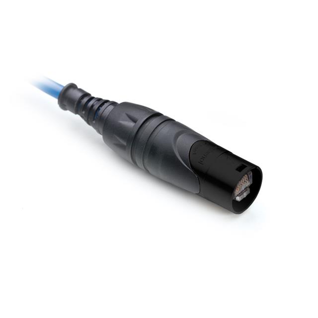 XLRNET PLUG HOUSING XLRNET PLUG HOUSING