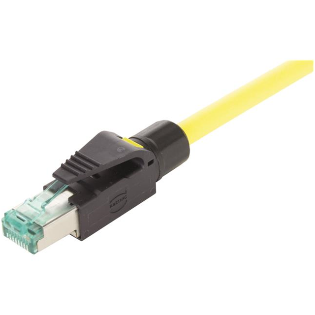 RJ INDUSTRIAL RJ45, 8PIN CAT6A G RJ INDUSTRIAL RJ45, 8PIN CAT6A G