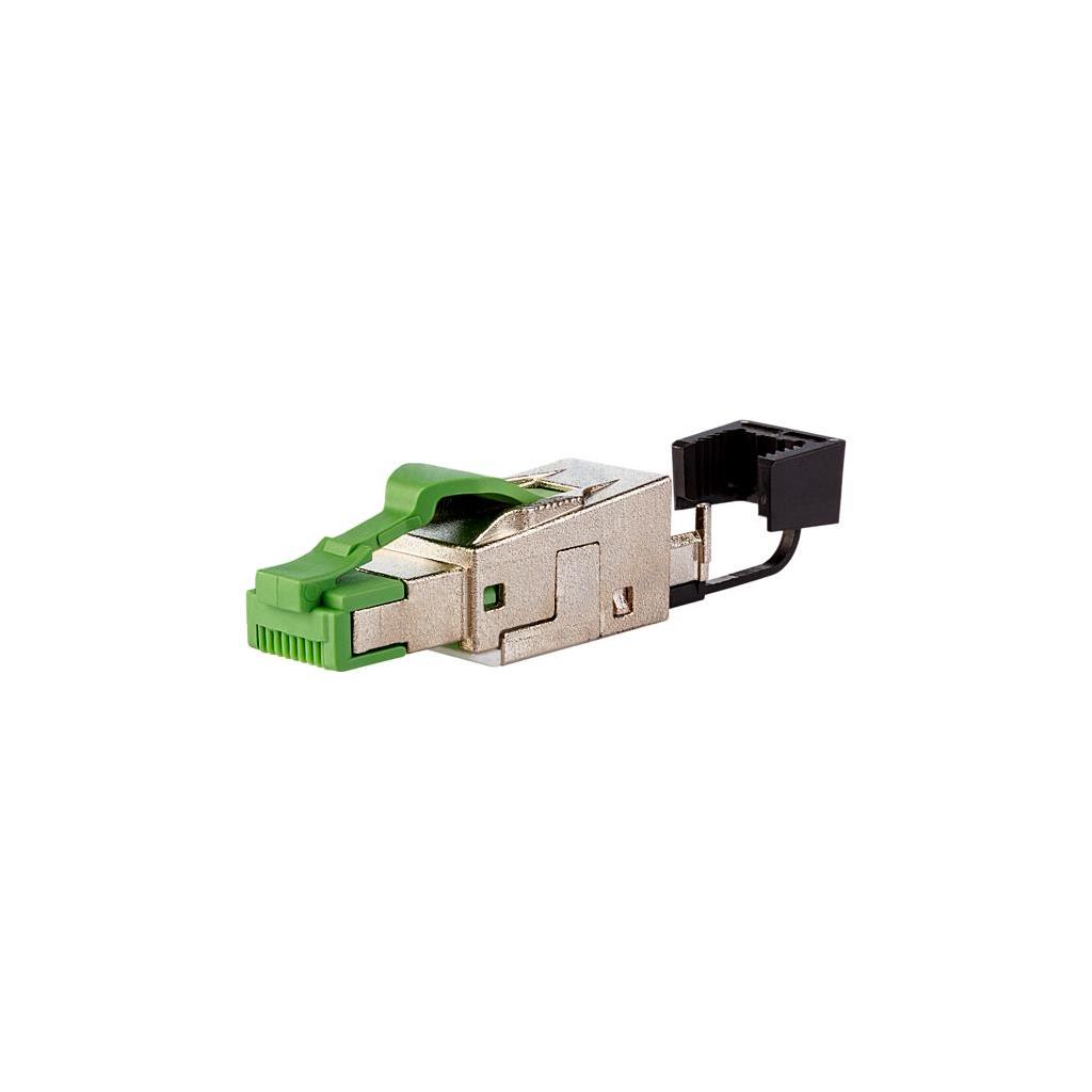 CAT 5 RJ45 FIELD PLUG PRO 2P CAT 5 RJ45 FIELD PLUG PRO 2P