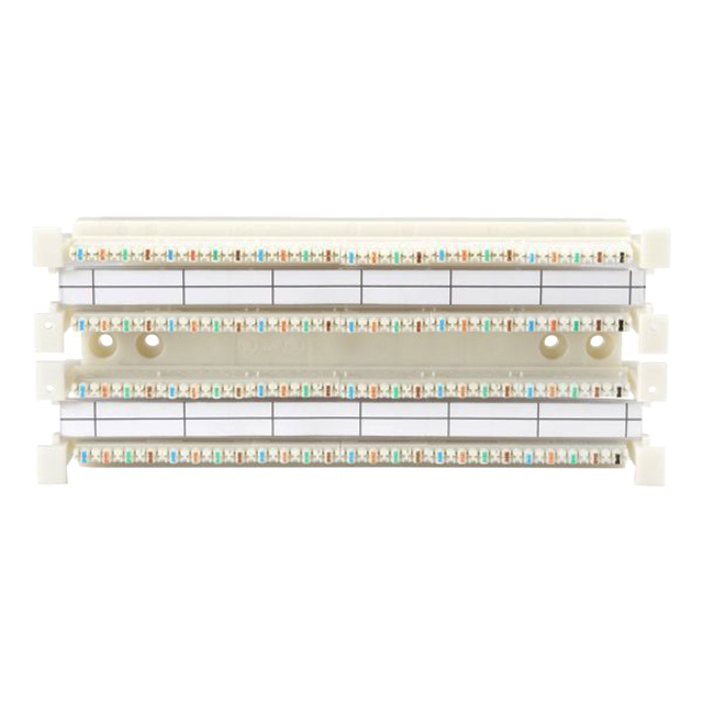 CONN WRG BLOCK 100PR W/LEGS