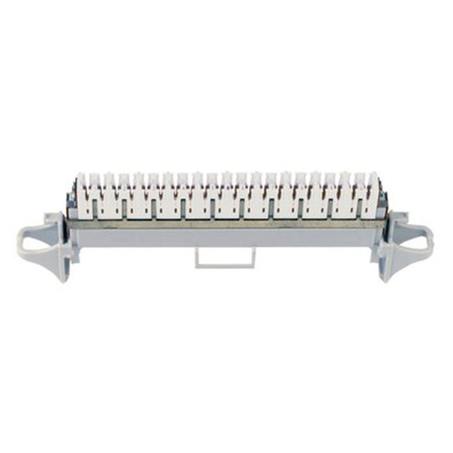 CONN WRG BLOCK 10PR W/LEGS