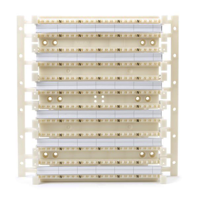 CONN WRG BLOCK 288PR W/LEGS