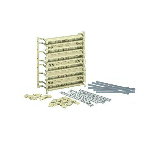 CONN WRG BLOCK 300PR W/LEGS