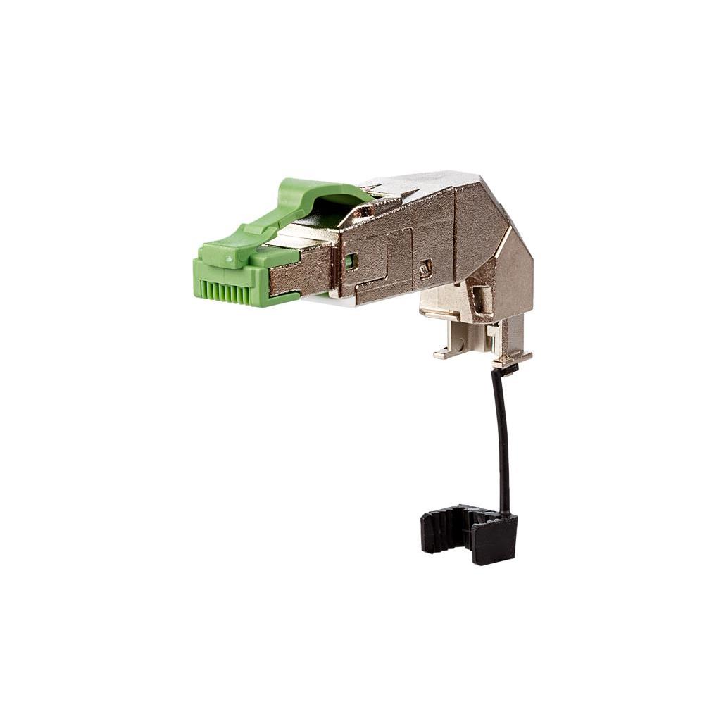 CAT 5 RJ45 FIELD PLUG PRO 2P 360 CAT 5 RJ45 FIELD PLUG PRO 2P 360