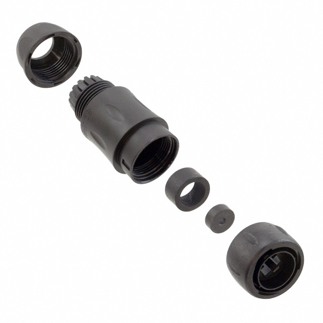 CONN MOD PLUG HSG RJ45