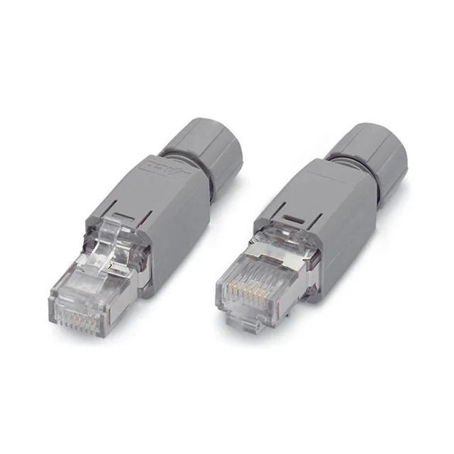 PROFINET RJ-45 CONNECTOR, IP20;