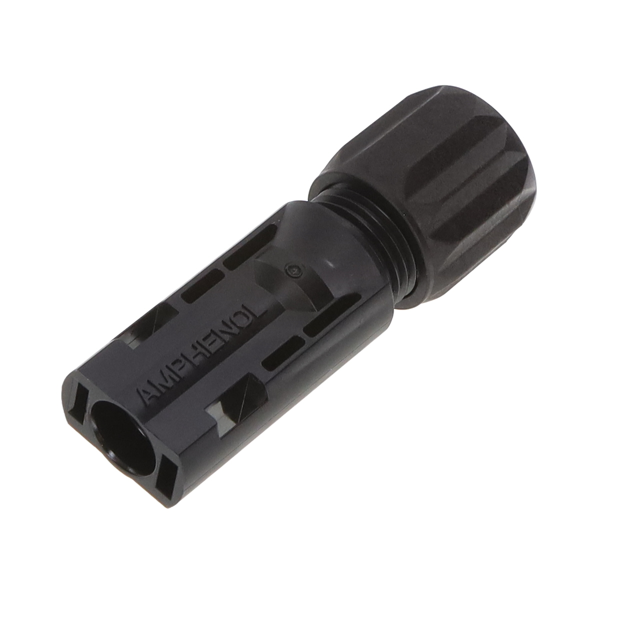 CONN MALE COUPLER MINUS 10AWG CONN MALE COUPLER MINUS 10AWG