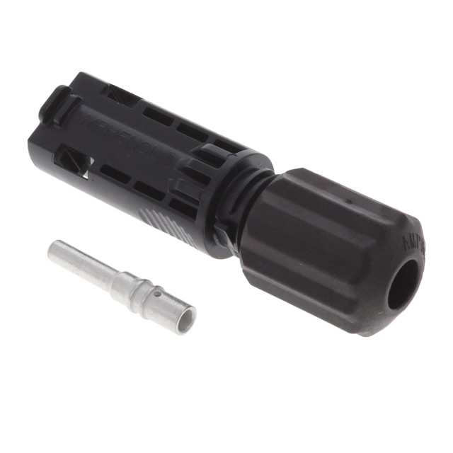 MALE H4 PLUS CABLE CONNECTOR FOR