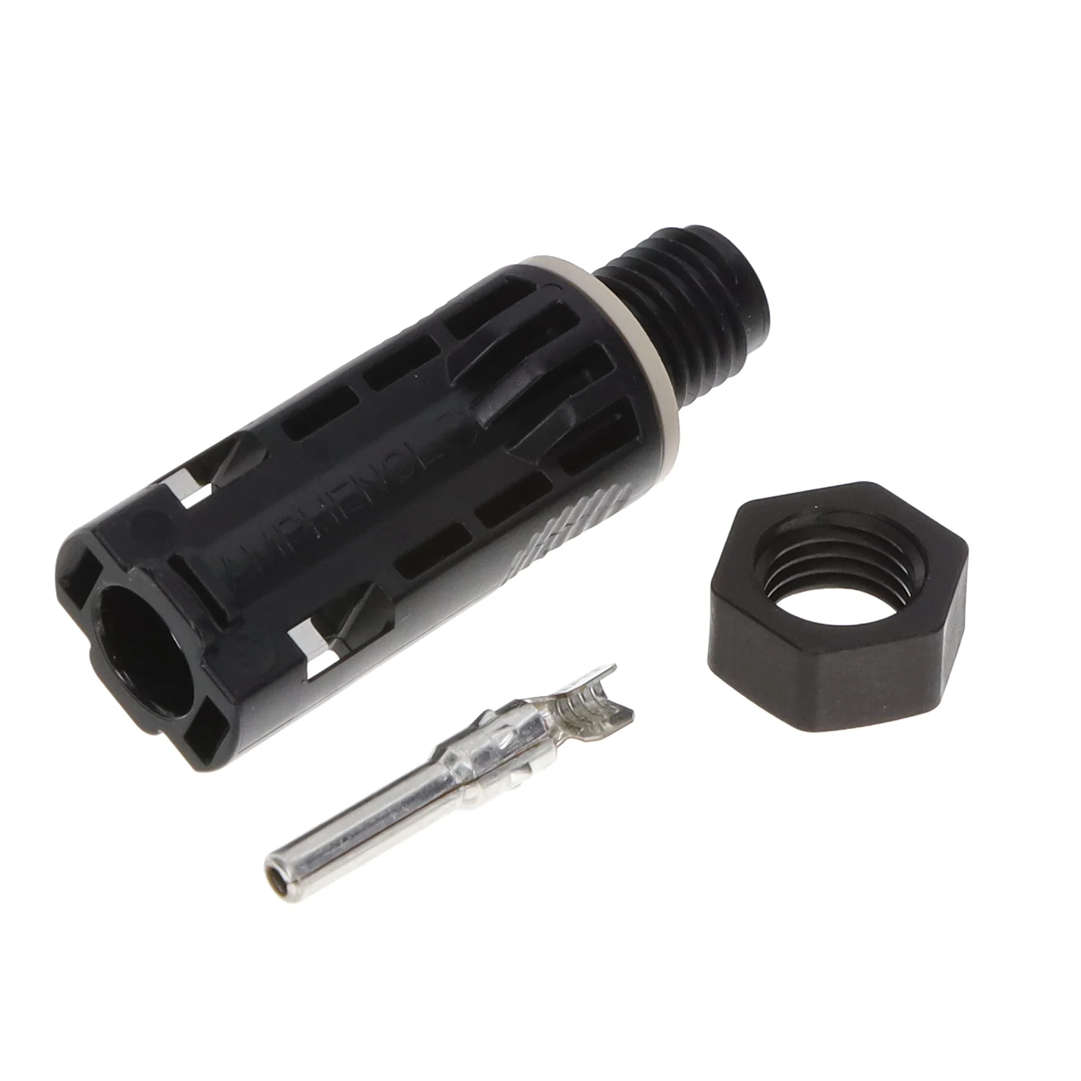 MALE H4 PLUS BULKHEAD CONNECTOR