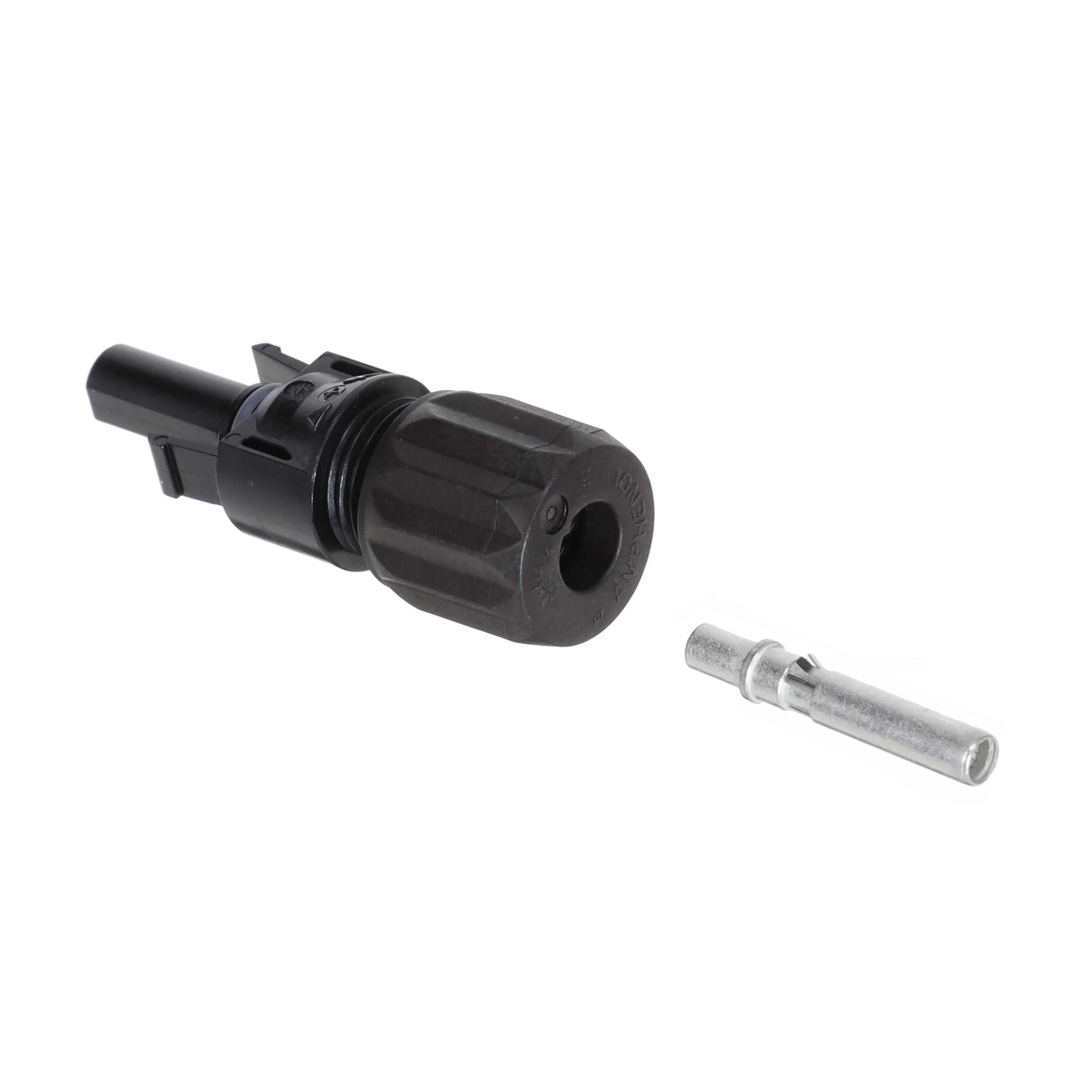 CONN FMALE COUPLER PLUS 12AWG