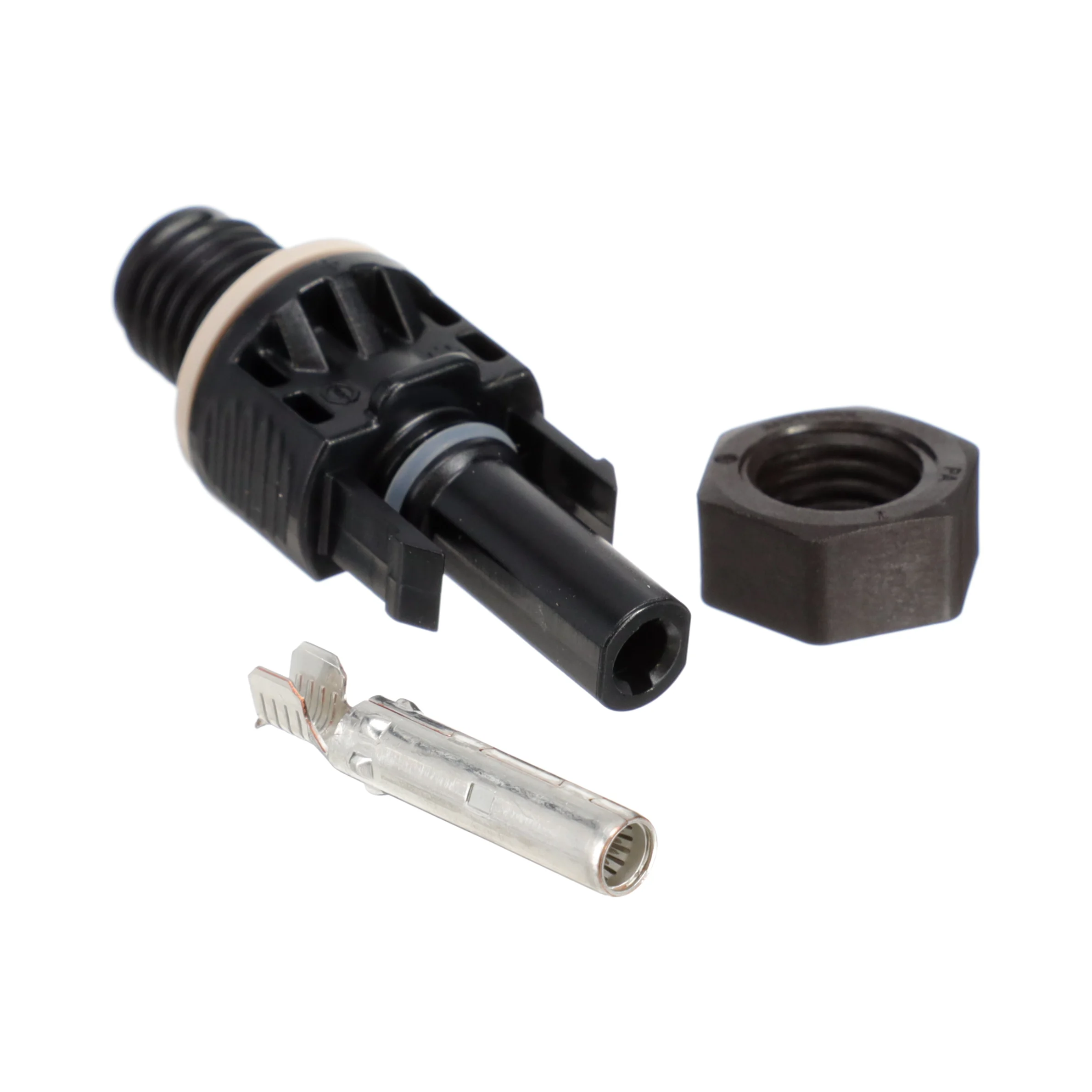 FEMALE H4 PLUS BULKHEAD CONNECTO