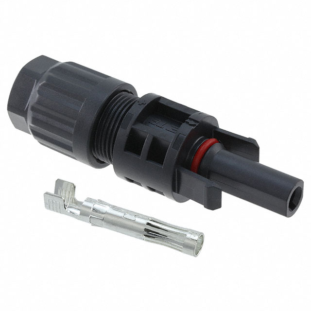 CONN FMALE COUPLER PLUS 10-12AWG CONN FMALE COUPLER PLUS 10-12AWG